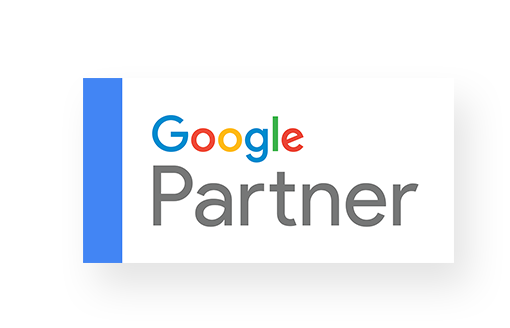 GenieWords Google Partner badge